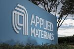Operations Inside The Applied Materials Silicon Valley Campus Ahead Of Earnings Figures