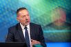 Bank of Greece Governor Yannis Stournaras Interview