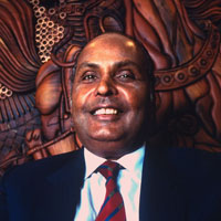 Ambani portrait