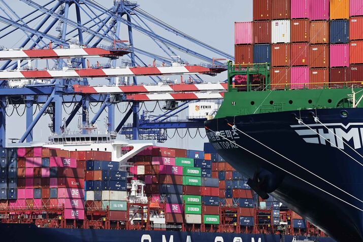 Higher Fences for Trade Will Mean More Debt And Slower Growth