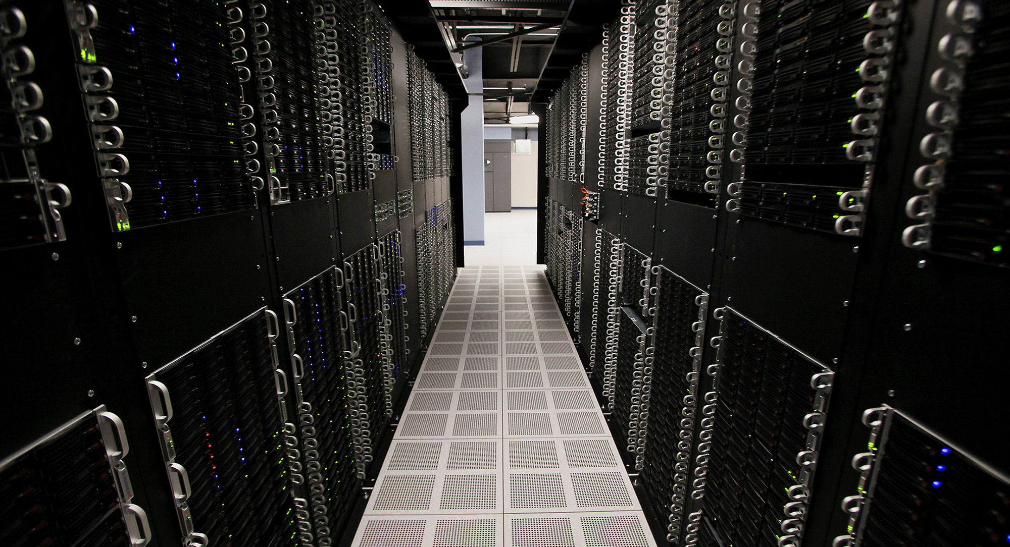 IBM server cloud