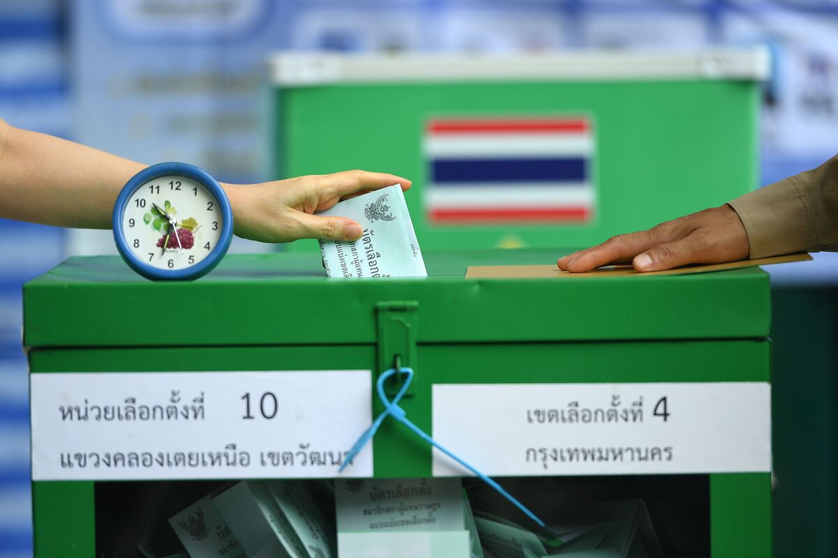 Thai Election to Boost Consumer, Banking Stocks in Stimulus Push ...