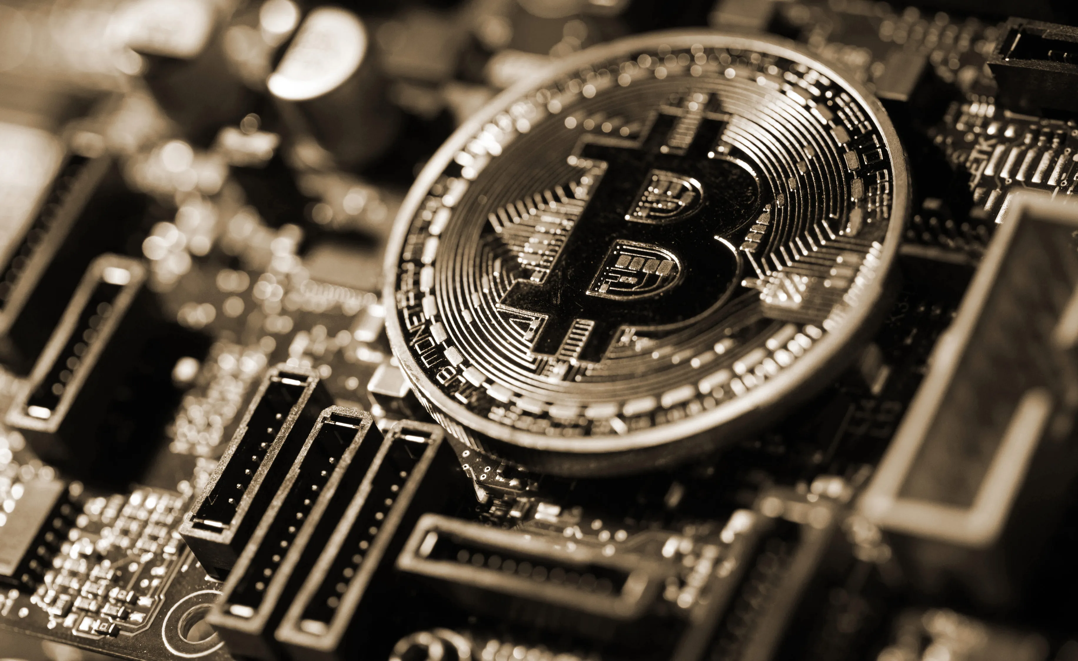 Bitcoin Industry Grapples With Age-Old Problem of Inheritance - Bloomberg