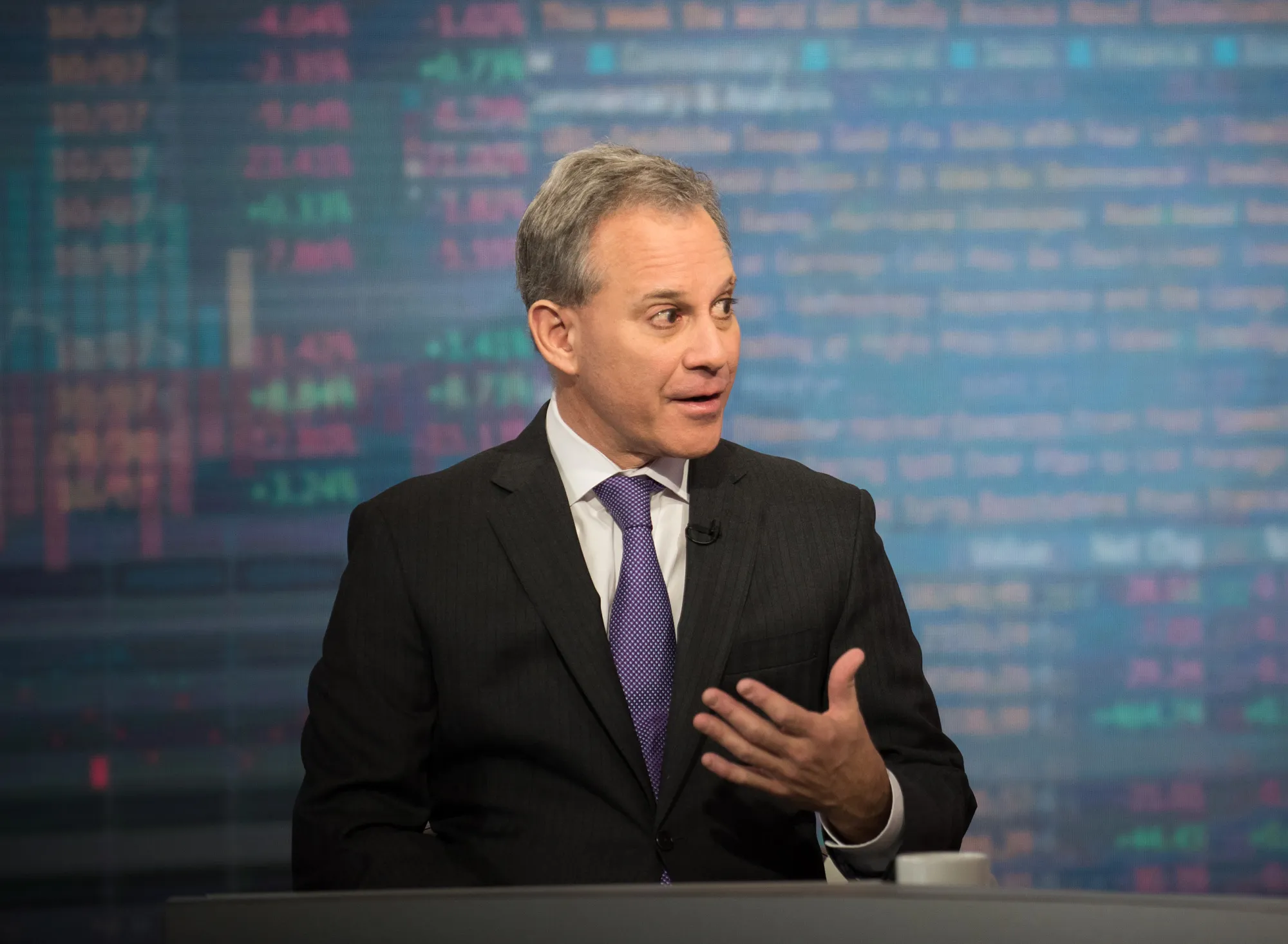 Eric Schneiderman
