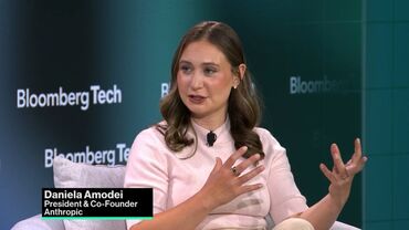 Anthropic’s Amodei on Pros and Cons of an AI Startup IPO