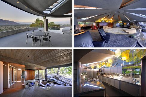 The Elrod House is one of the most splendid midcentury modern homes in Palm Springs.