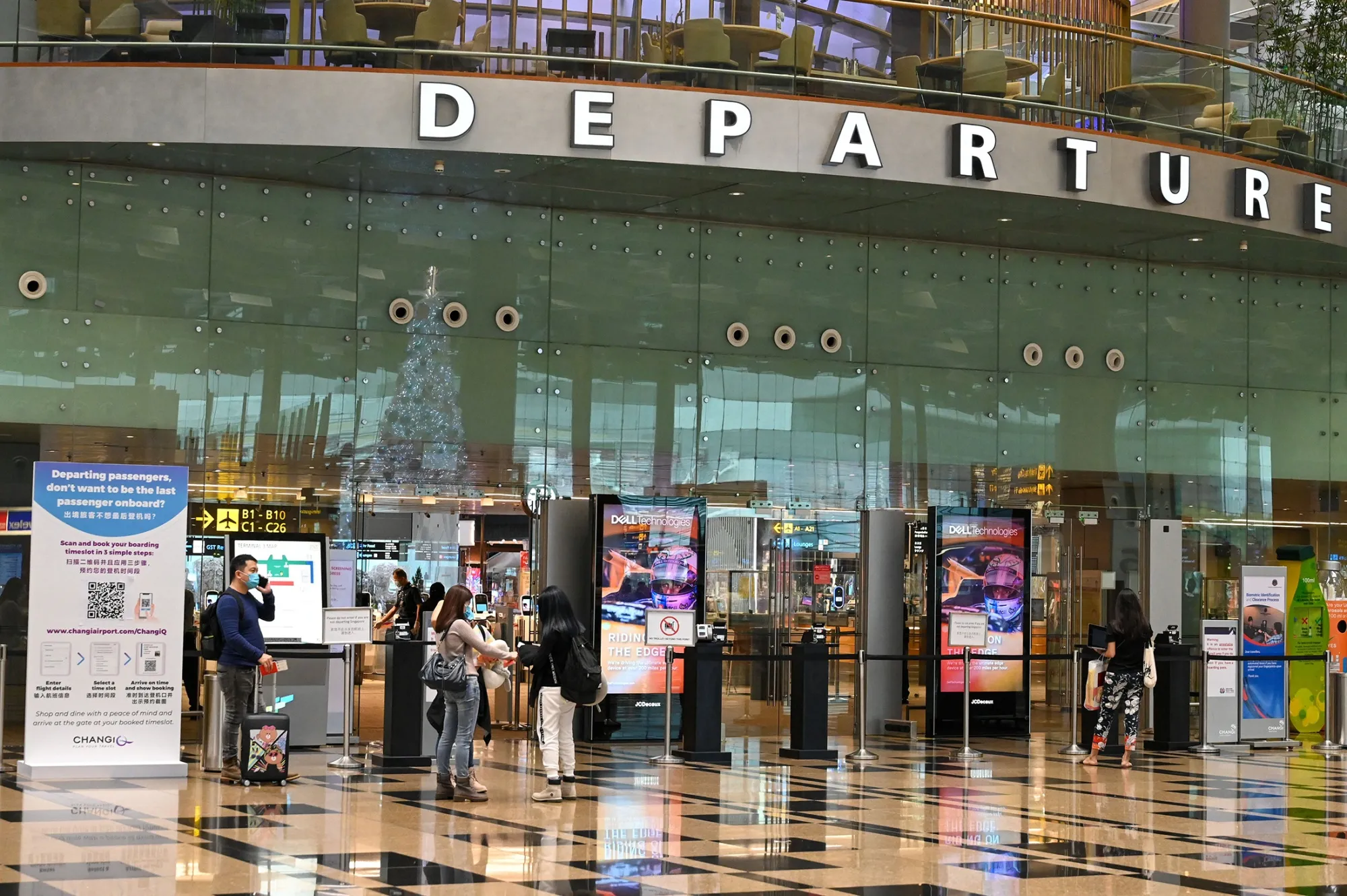 Returning to a semblance of normal travel will be key to 2022.