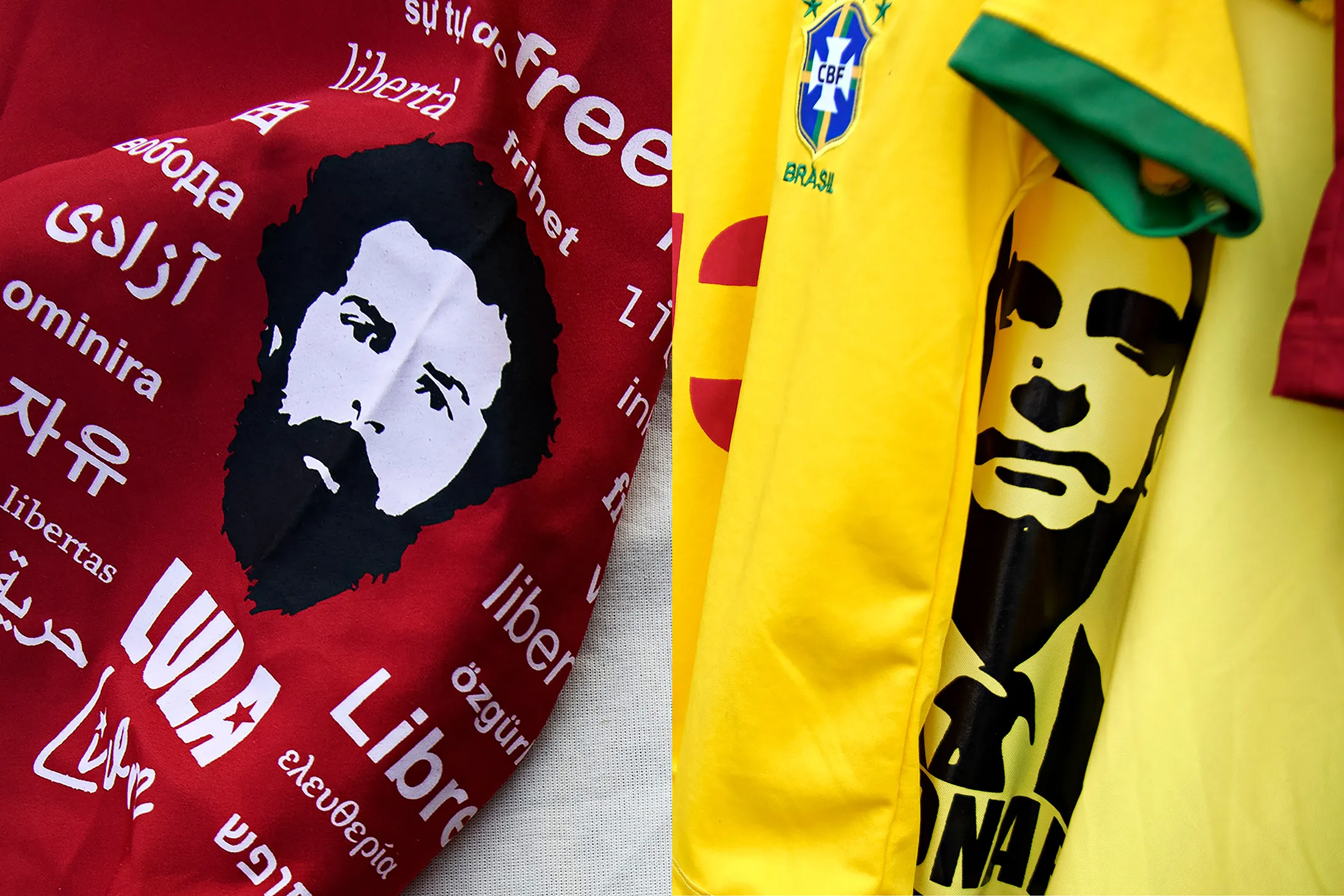 Brazilians will cast their vote for president this Sunday.&nbsp;