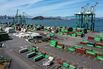 Port Of Oakland Ahead Of US Imports And Exports Figures