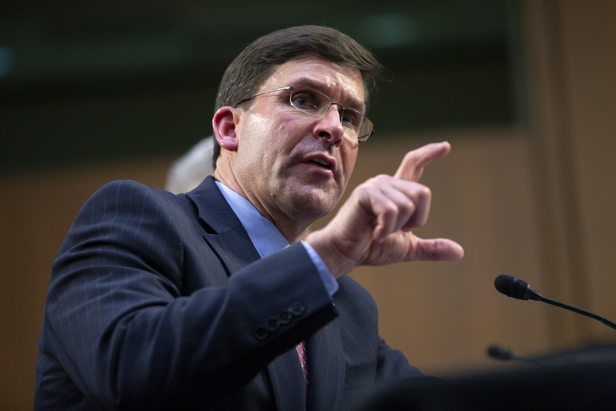 Esper Warns of ‘Legacy Systems’ Cuts Amid Virus Spending Surge - Bloomberg