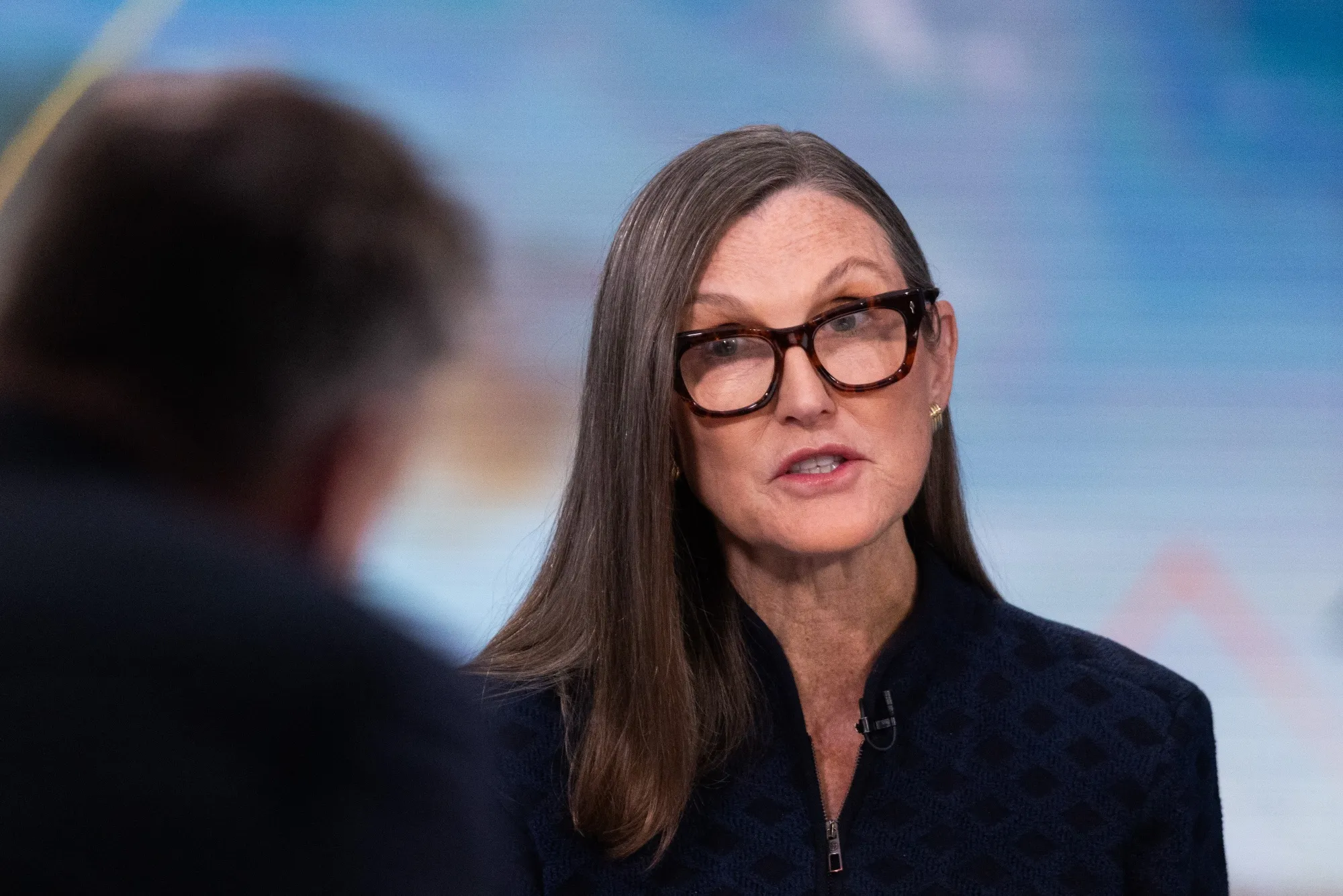 Cathie Wood Says Trump Era Is Reviving Corporate Risk Appetite - Bloomberg