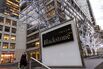 Blackstone Headquarters Ahead Of Earnings Figures