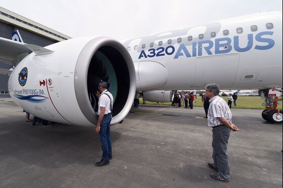 Airbus Enjoys Flurry of Asia Orders as Boeing Lags With Max Ban