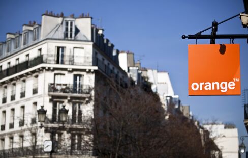 Orange Second-Quarter Earnings Drop as Competition Hurts Prices