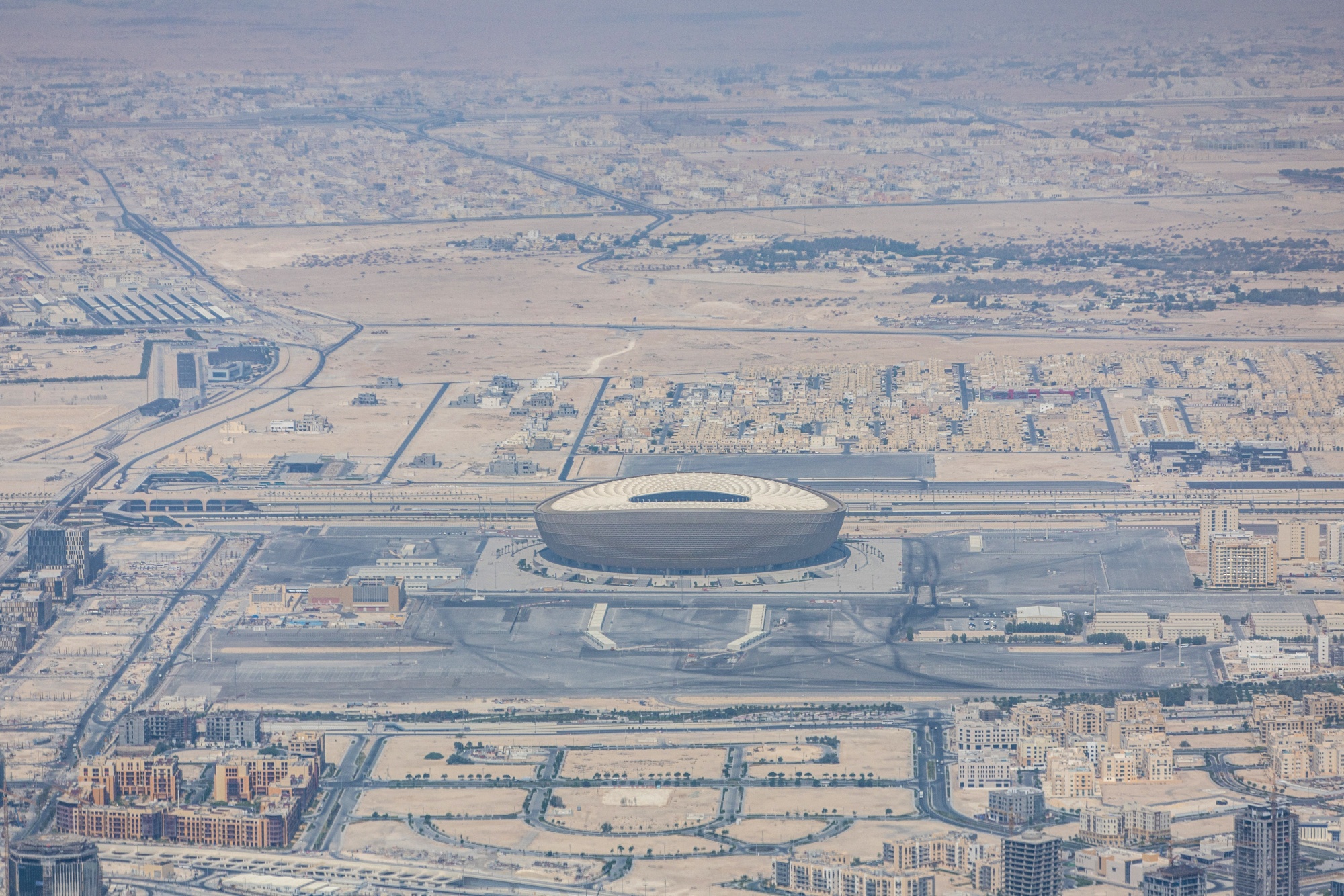 Fifa World Cup Qatar 2022: New report discredits carbon neutrality