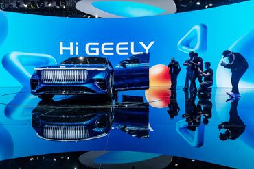 Beijing Auto Show 2026