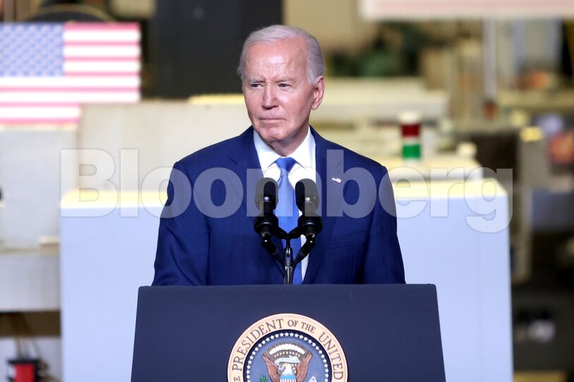 President Biden Speaks On Investing in America Agenda