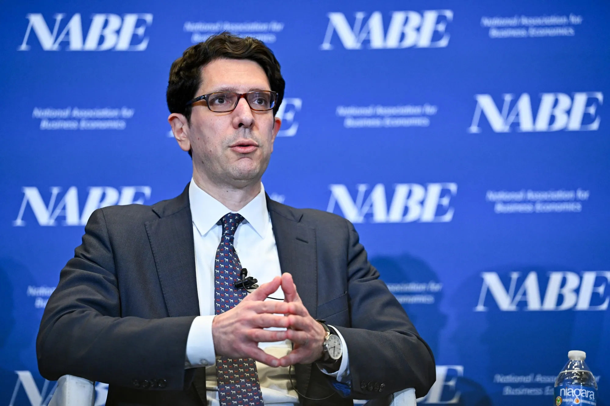 Acting Chair of the White House Council of Economic Advisers Pierre Yared