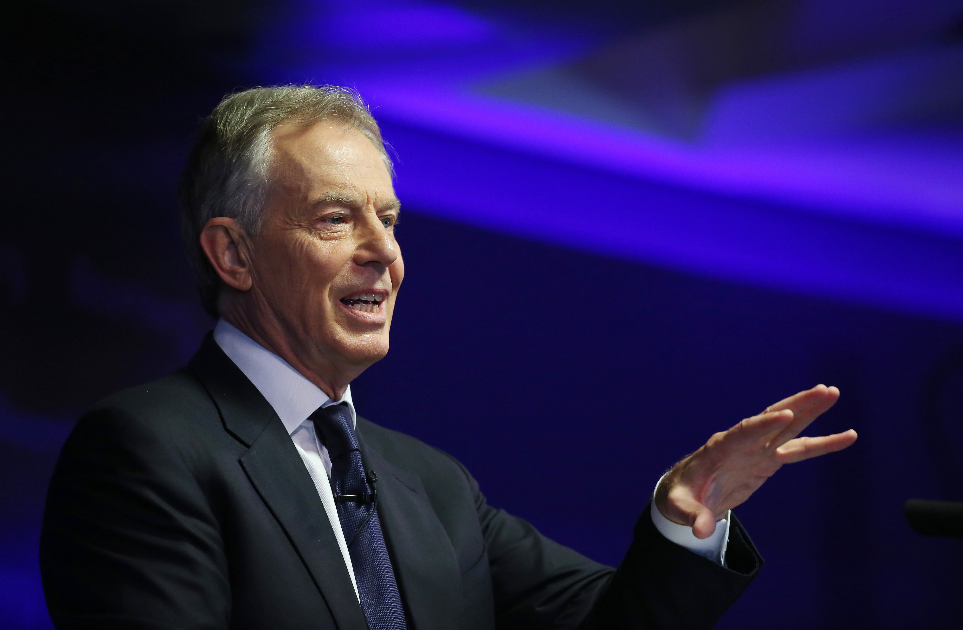 What Blair Gets Wrong on Islamism - Bloomberg