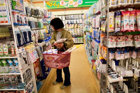 Japan’s Deflation Mindset Could Be Contagious