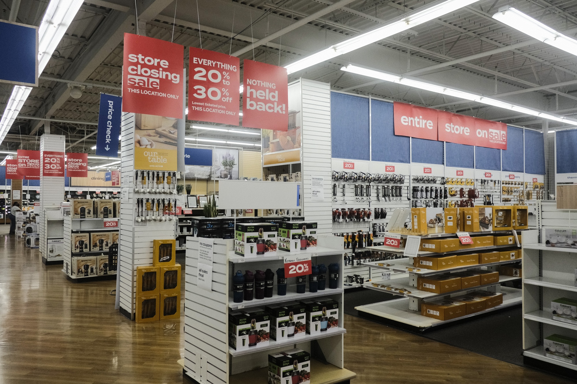 Bed Bath & Beyond the Grave: The Home-Goods Retailer Is Back Online - WSJ