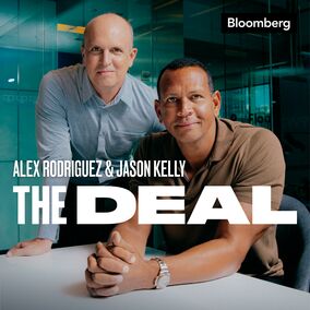 The Deal: Scott O'Neil of LIV Golf (Podcast)