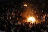 Netanyahu Mulls Delay to Courts Overhaul As Protests Rock Israel