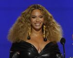 Beyonce appears at the 63rd annual Grammy Awards in Los Angeles, on March 14, 2021. Beyoncé has been reborn again; this time it’s on a shimmering dance floor. But in her seventh studio album, &quot;Renaissance,&quot; released on July 29, 2022, from Columbia Records, she has subverted the public's perception of her hitmaking history. (AP Photo/Chris Pizzello, File)