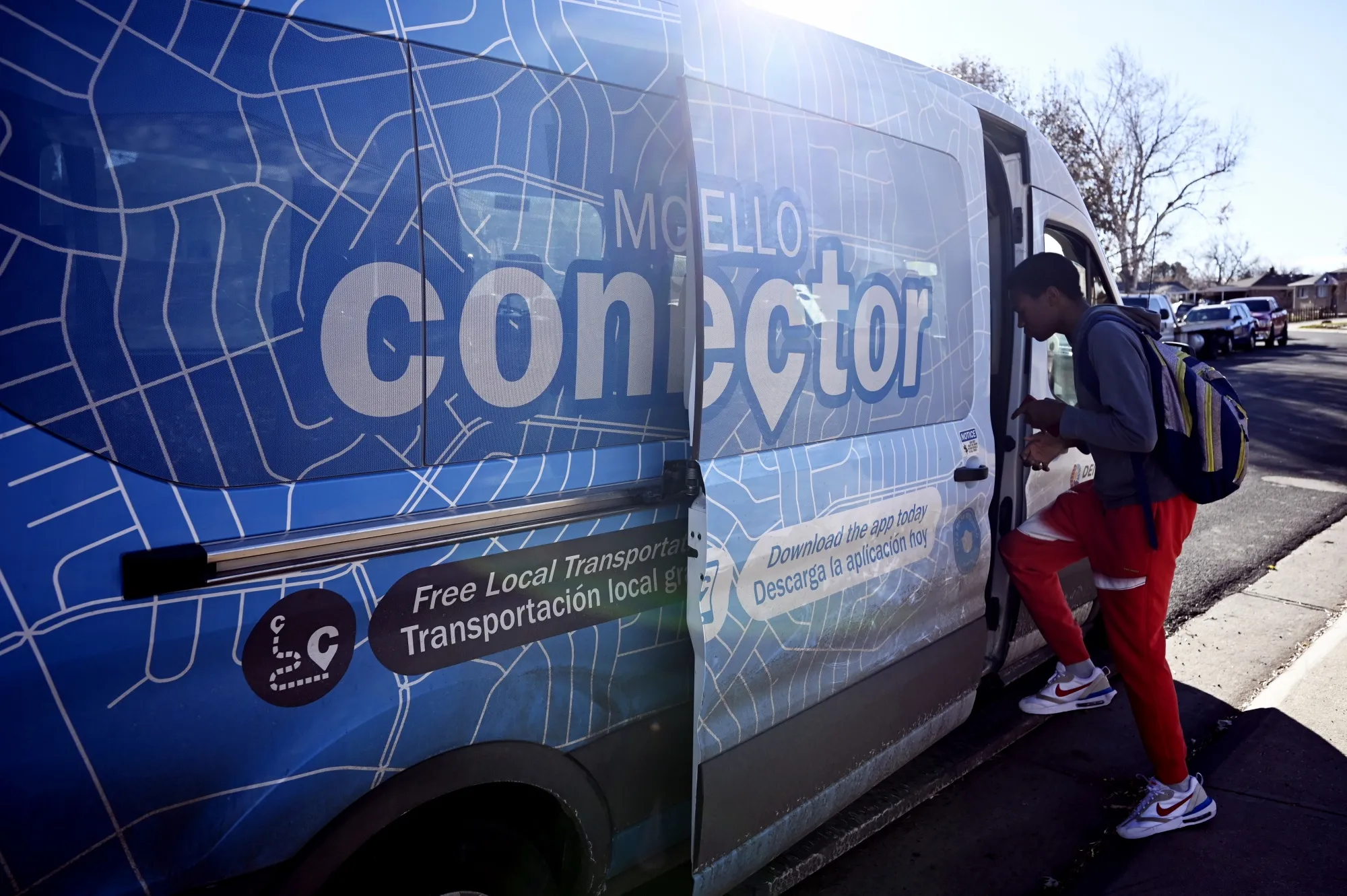 The Denver Connector is one of several&nbsp;on-demand mobility services offered in US cities, often in partnership with public transit agencies.&nbsp;