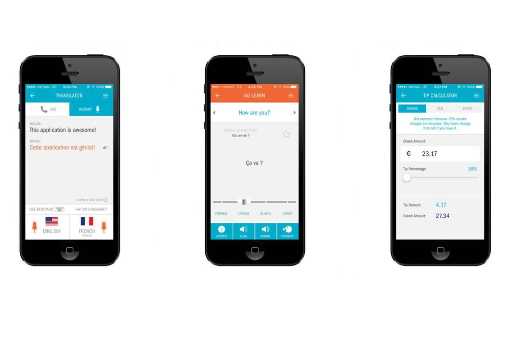 The Best Translation Apps For Every Travel Situation Bloomberg