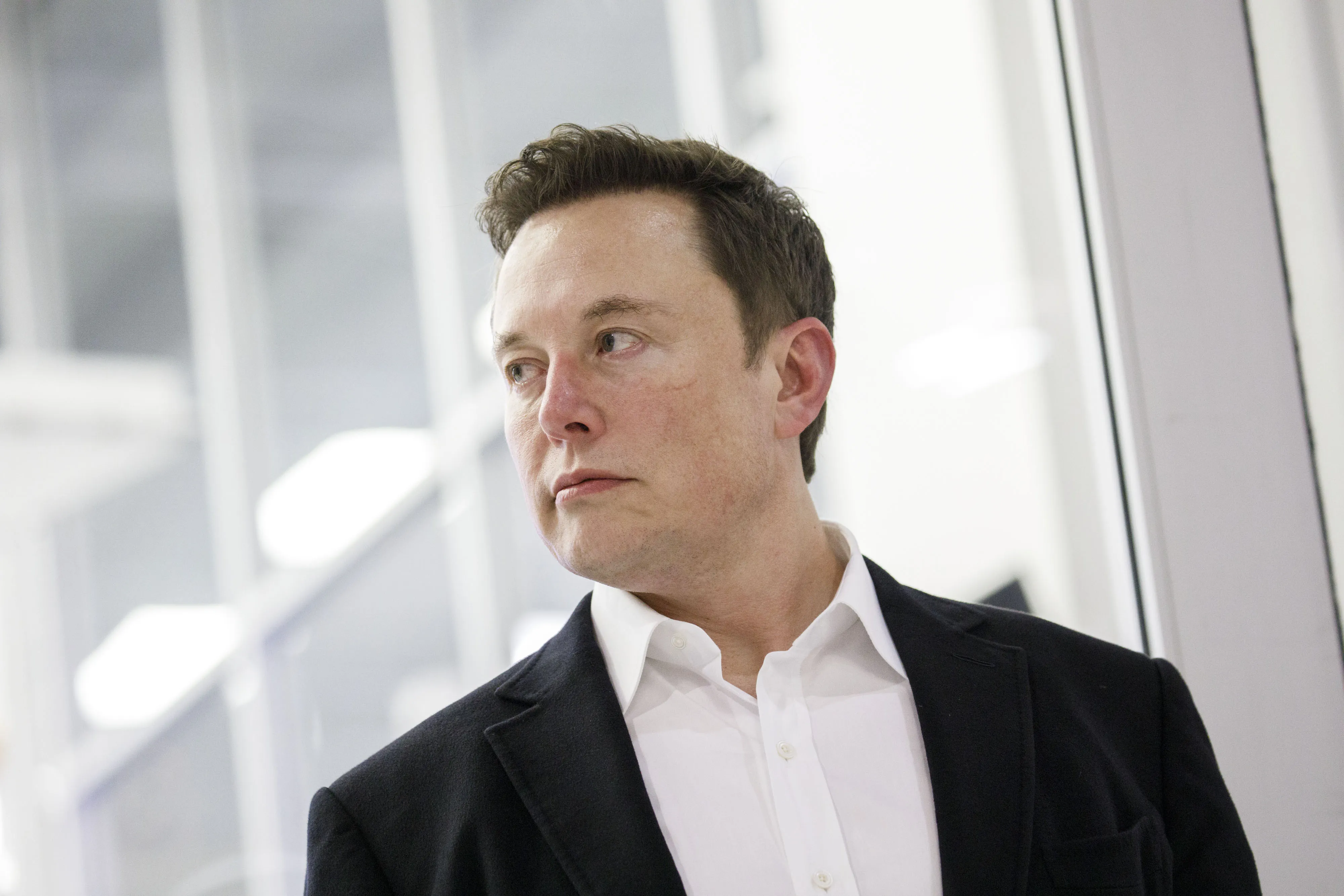 Think of a Musk-level transformation in renewables versus coal.