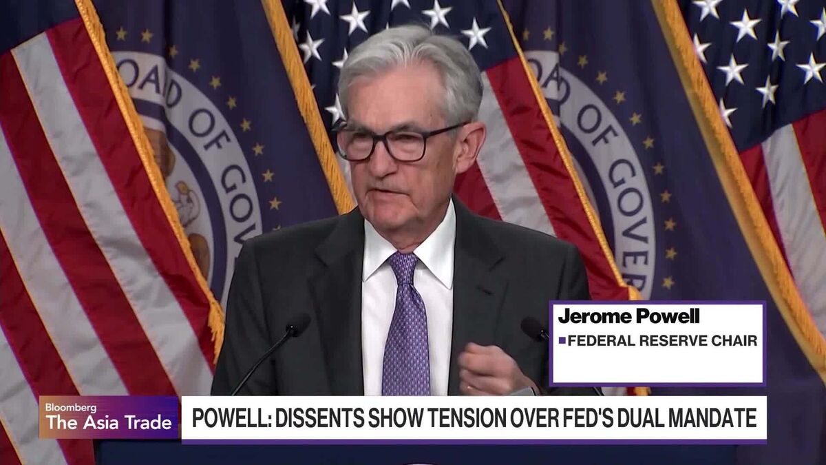 Fed's Cut Less Hawkish Than Expected: UBS's Kelvin Tay.