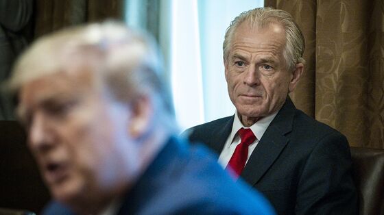 Trump Says China Deal ‘Fully Intact’ After Navarro Roils Markets