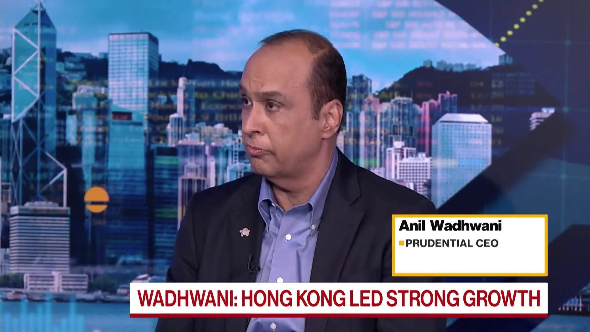 ビジネス・経済 Welcome to The Prudentia Watch Prudential CEO on 1H results and Business Outlook - Bloomberg