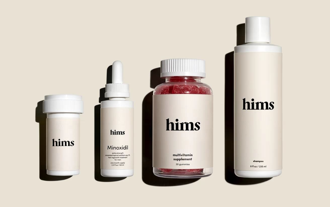 Hims Launches Hers, A Direct-To-Consumer Site Selling Birth Control And  Other Drugs