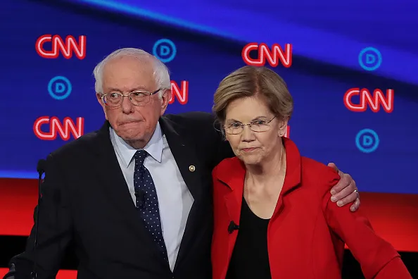 They aren’t the only Democrats who are taking bold stands.