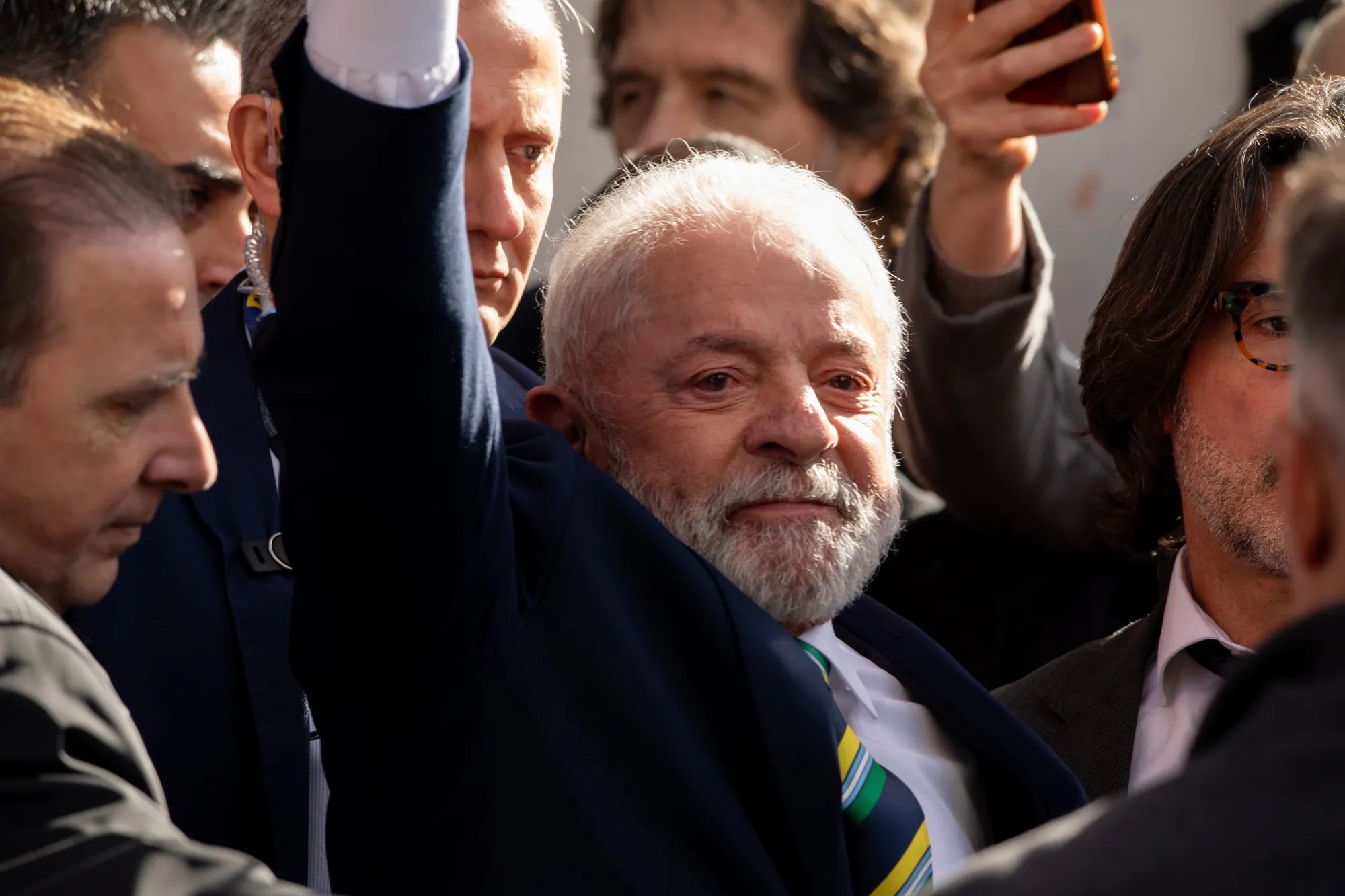 Luiz Inacio Lula da Silva