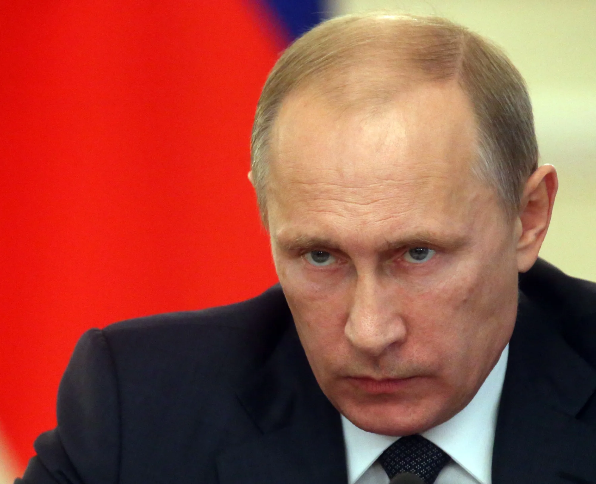 Vladimir Putin&nbsp;