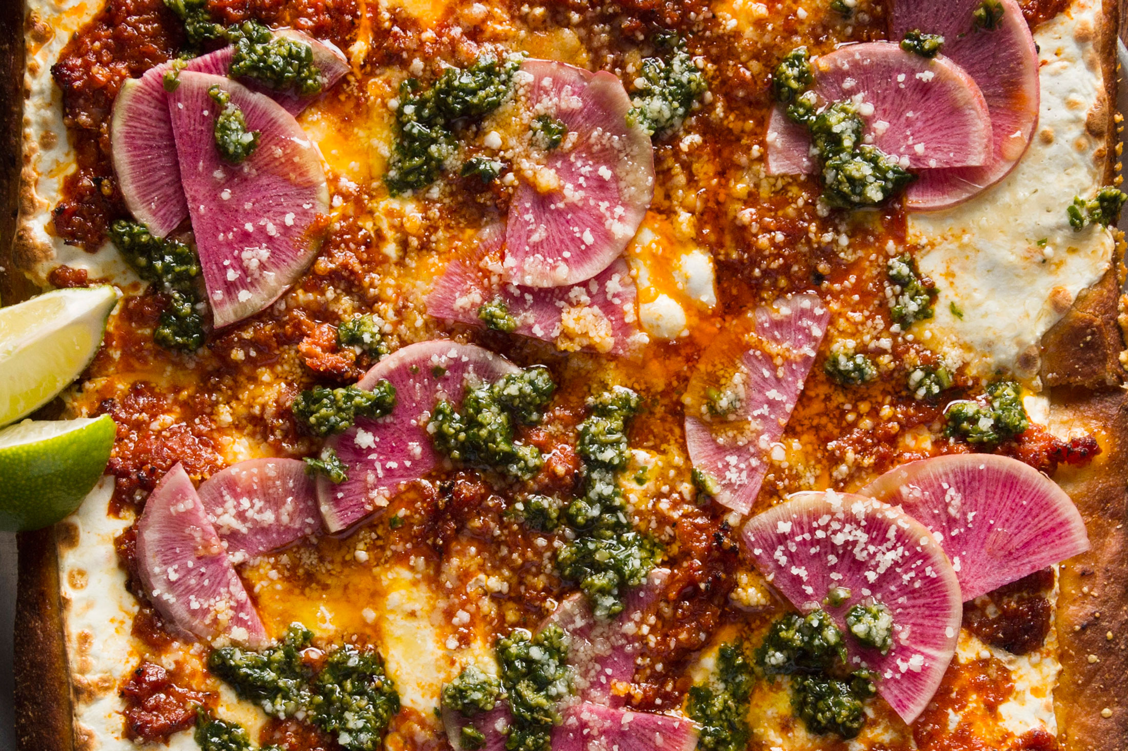 The 10 New York Pizzas You Must Eat Before They Disappear - Bloomberg