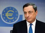 Mario Draghi, president of the European Central Bank (ECB), in Frankfurt on Nov. 6, 2014.
