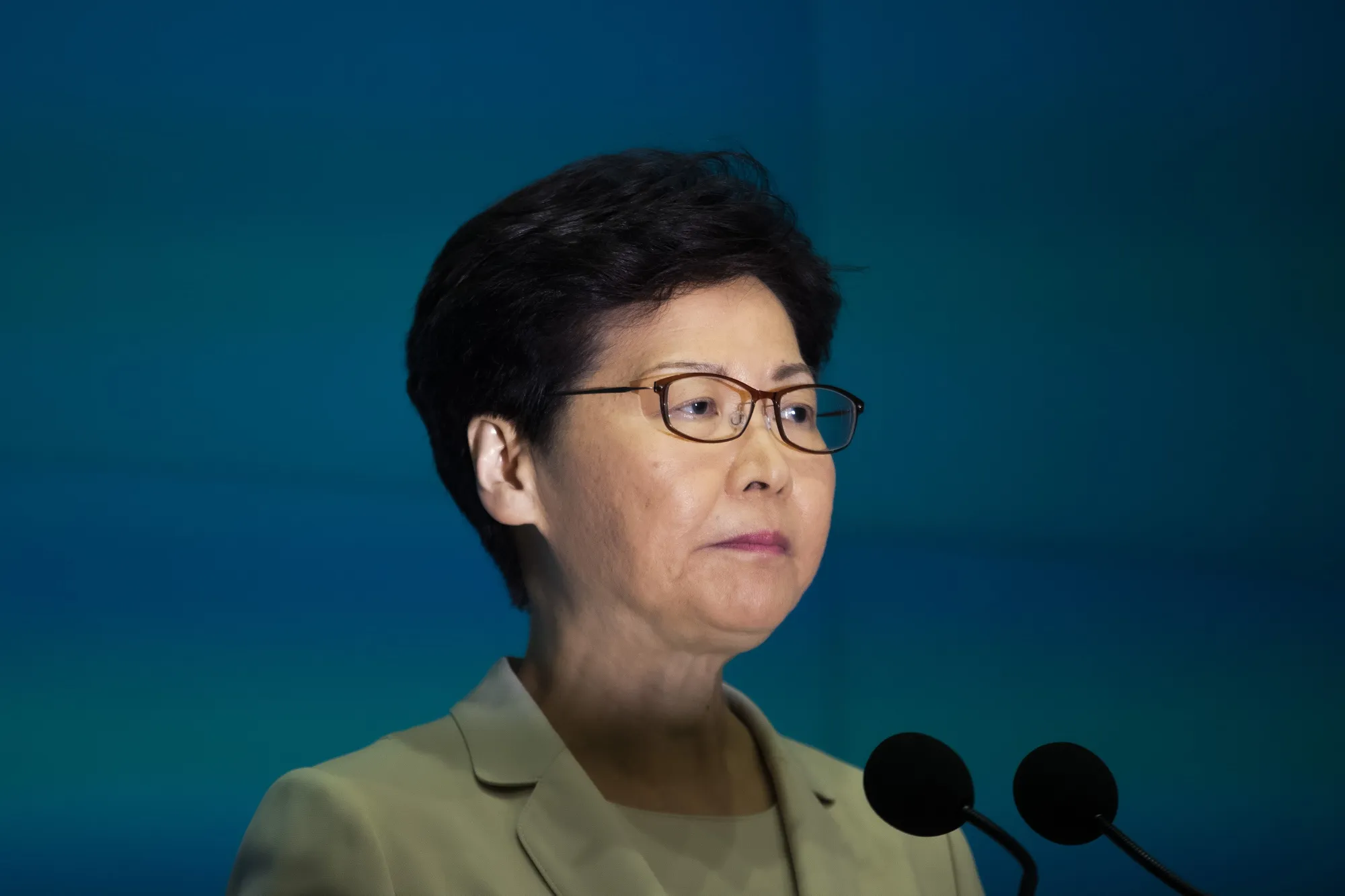 Carrie Lam