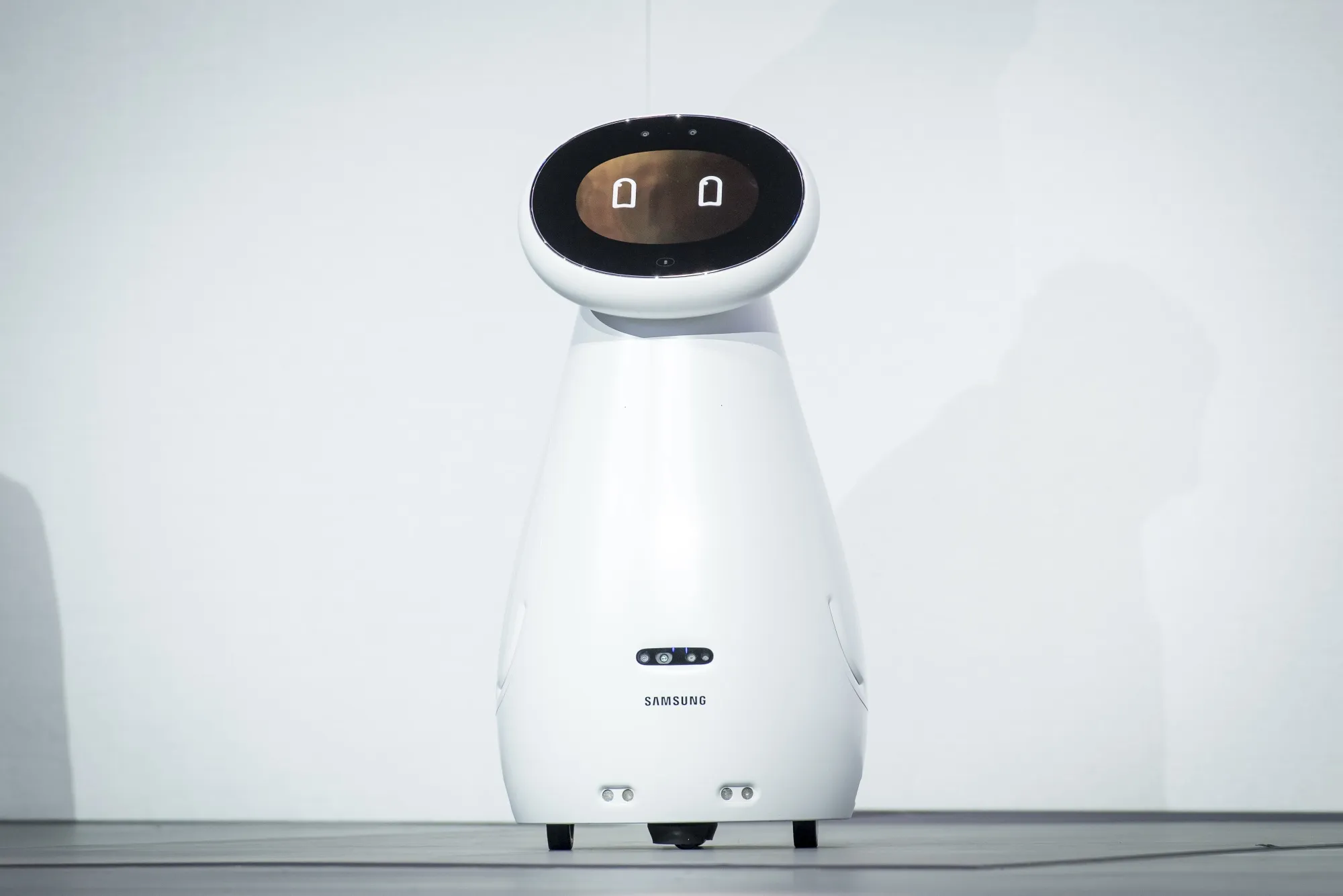 Bot Care at the 2019 CES on Jan. 7.