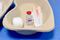 Vaccination Centre as U.K. Records Highest Daily Covid Death Toll
