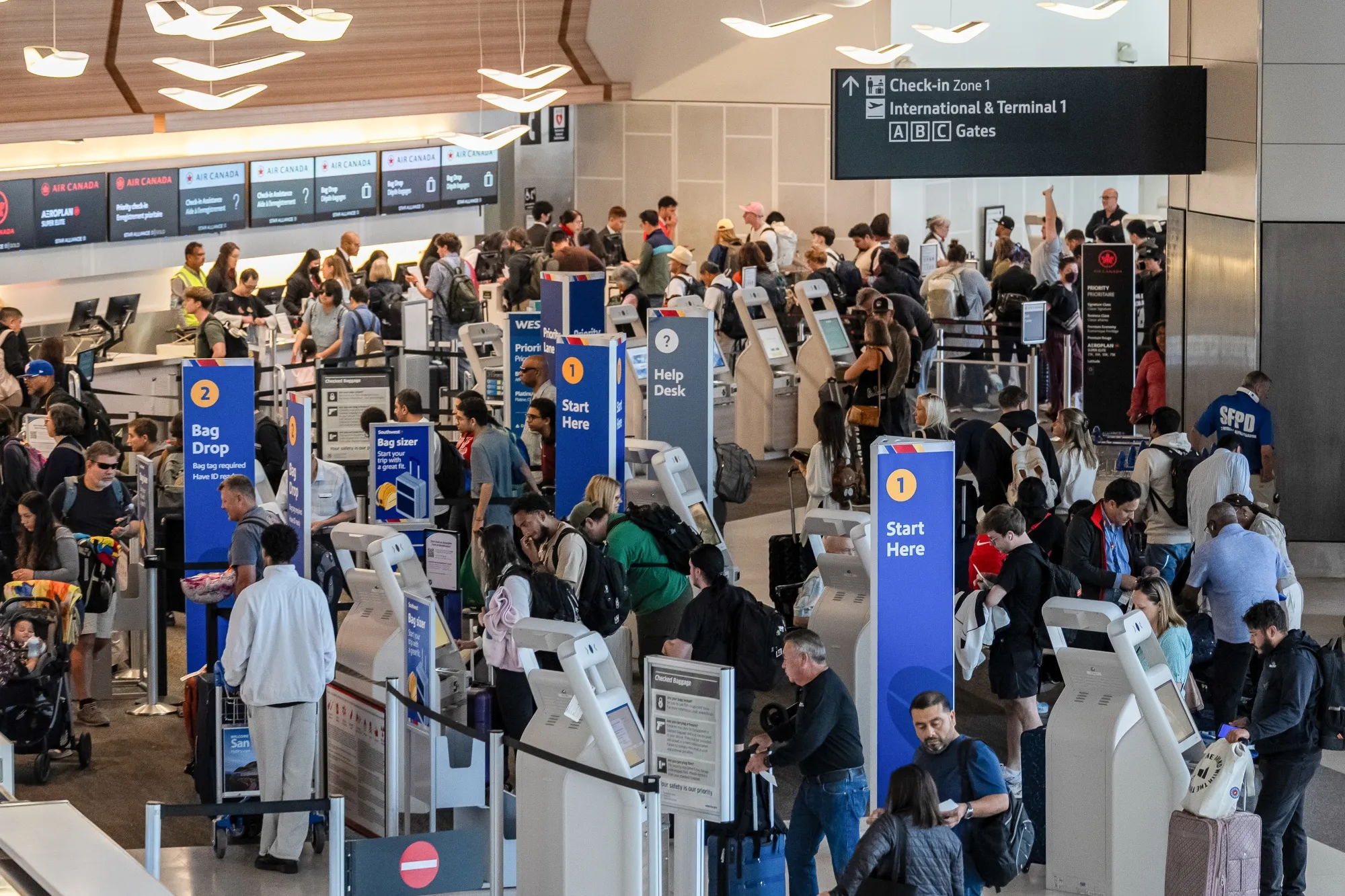 Bloomberg report on AI airline pricing squeezing bargains