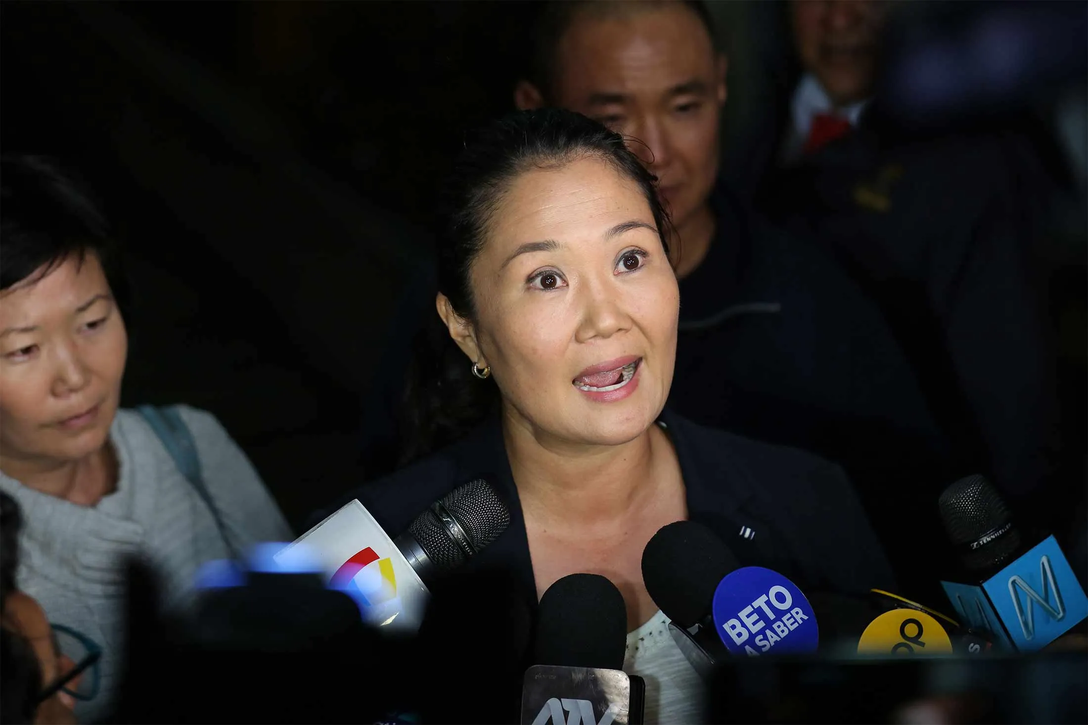 Keiko Fujimori