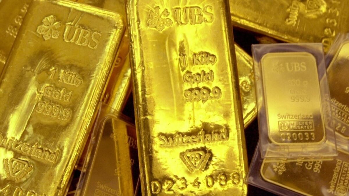 ⚫️ BLOOMBERG: L'oro segna il quinto giorno di guadagni consecutivi e punta alla migliore performance dal 1979