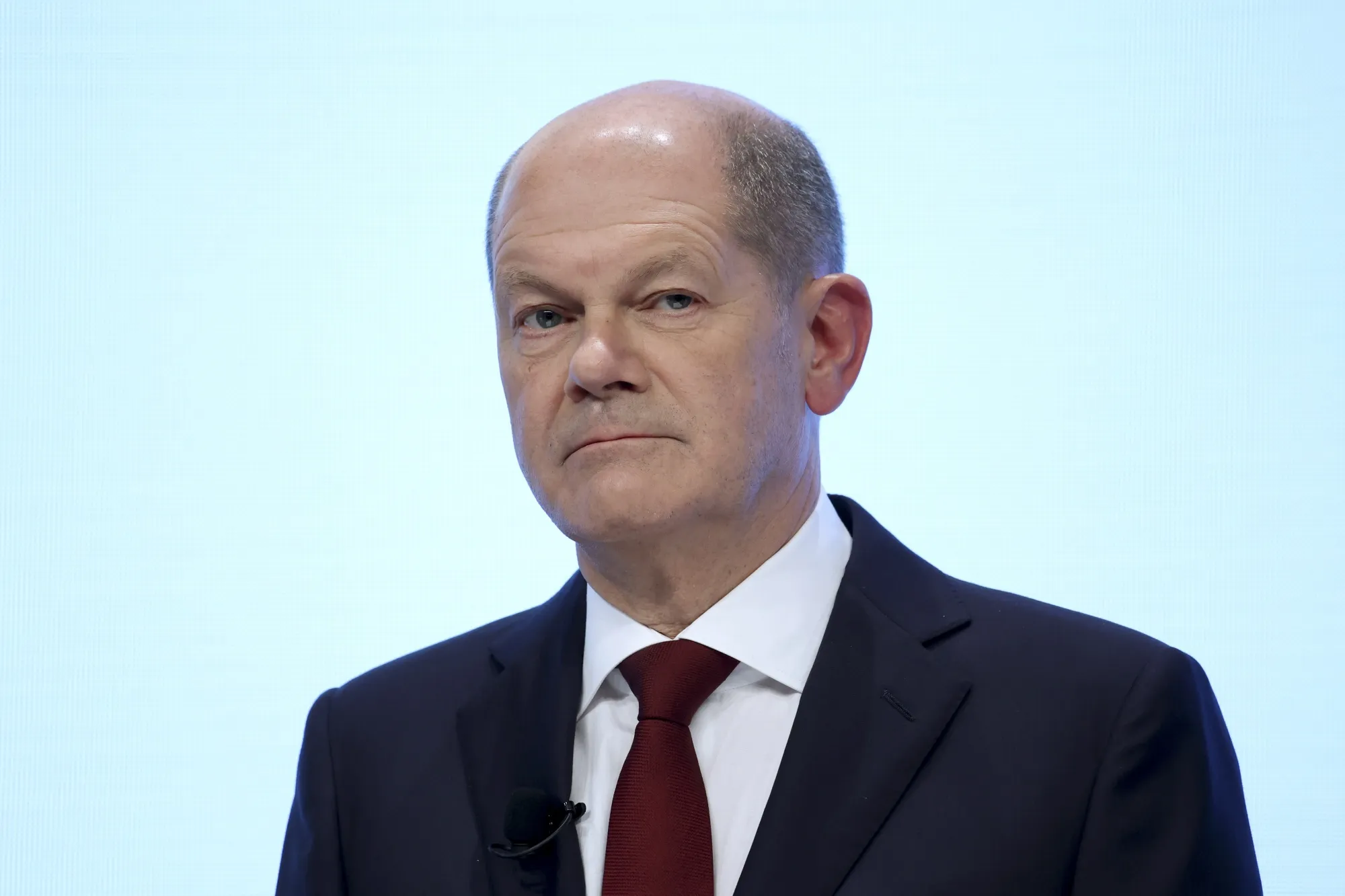 Olaf Scholz