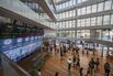 Israel's Tel Aviv Stock Exchange As Overhaul Expected To Begin Friday Opening