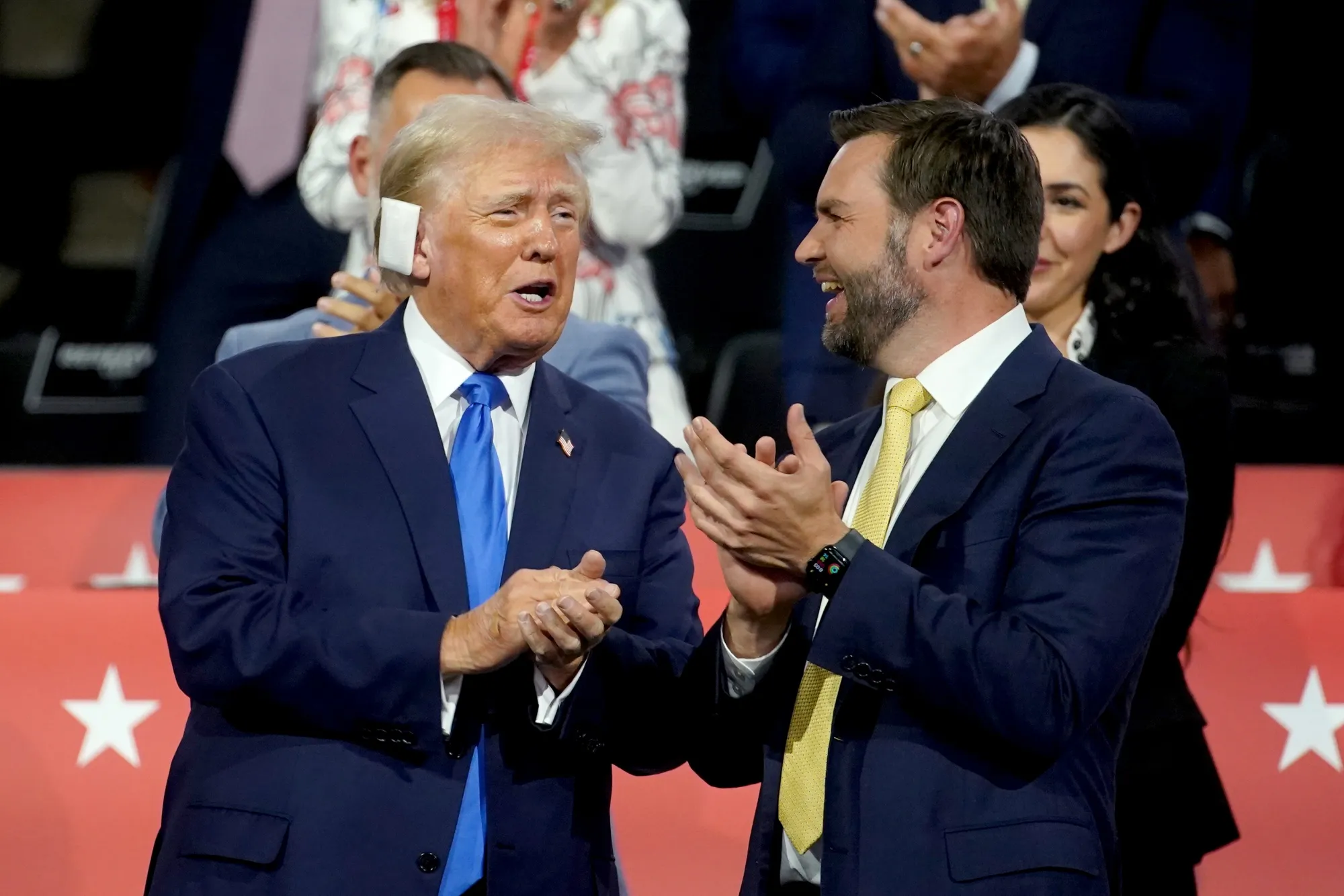 With polls showing Trump holding healthy leads in battlegrounds like Arizona, Georgia, Nevada and North Carolina, winning a single one of the Great Lakes trio would likely cement a win for Trump.