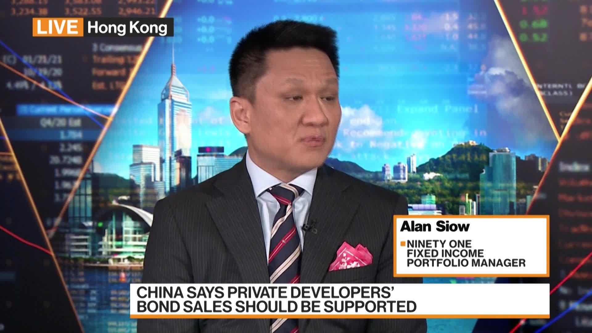 Watch One EM Investment Grade Issuers Attractive Bloomberg